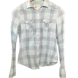 American Eagle Outfitters button down Shirt